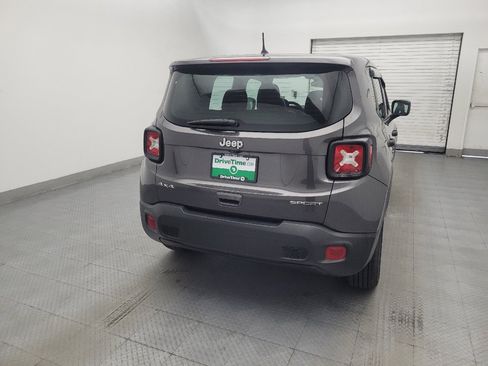 Used 2020 Jeep Renegade Sport AWD/4WD image 7