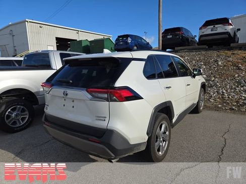 Used 2019 Toyota RAV4 Limited w/ Limited Grade Weather Package AWD/4WD image 3