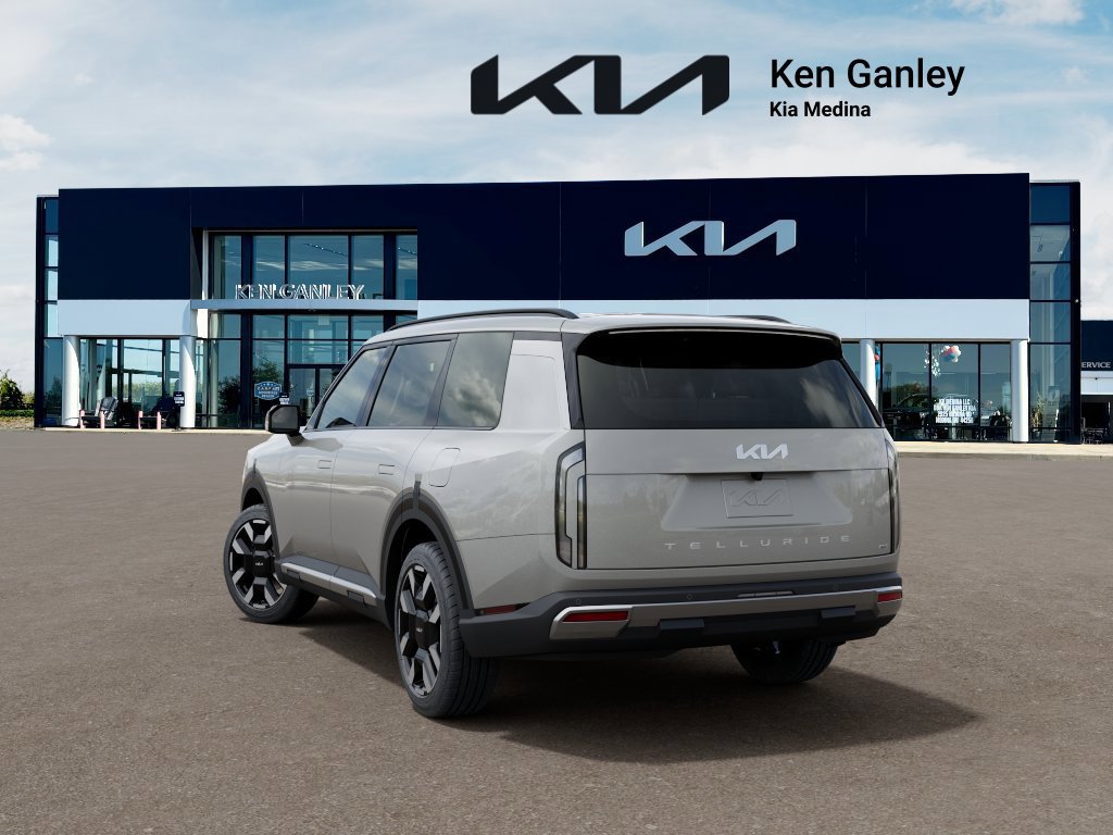 New 2027 Kia Telluride S AWD/4WD image 4