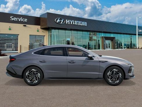 New 2026 Hyundai Sonata SEL AWD/4WD image 7