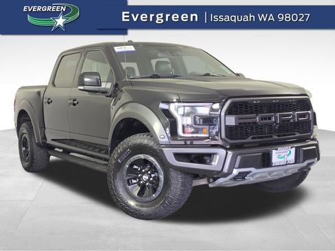 Used 2018 Ford F150 Raptor w/ Equipment Group 802A Luxury AWD/4WD image 1