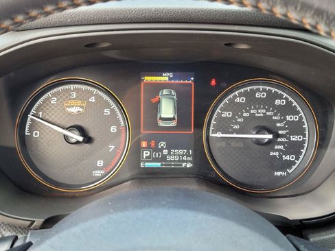 Used 2022 Subaru Forester Wilderness w/ Wilderness Package AWD/4WD image 28