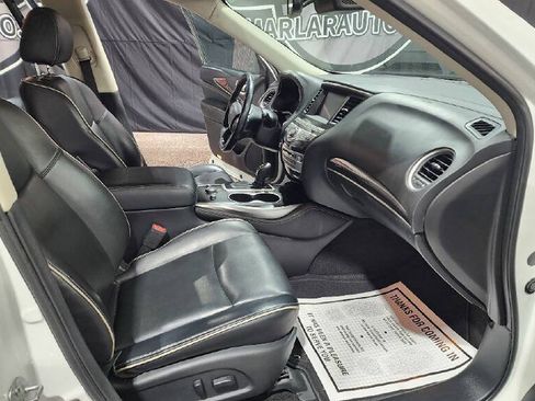 Used 2019 INFINITI QX60 Pure AWD/4WD image 13