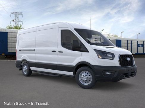 New 2026 Ford Transit 350 148 Medium Roof AWD image 7
