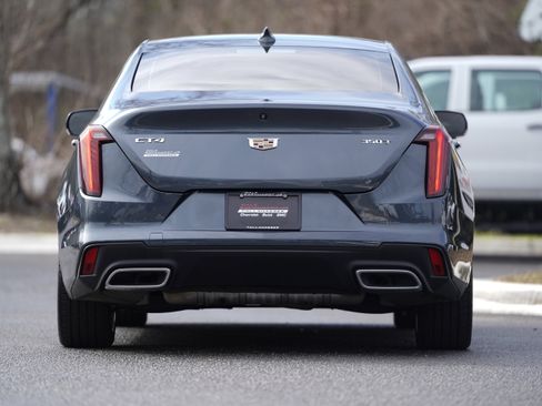 Used 2022 Cadillac CT4 Premium Luxury image 42