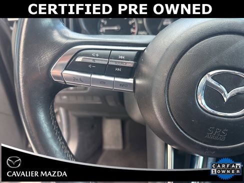 Certified 2024 MAZDA CX-50 AWD 2.5 S w/ Cargo Package image 8
