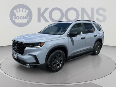 Used 2024 Honda Pilot TrailSport