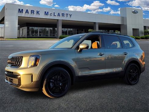 Used 2025 Kia Telluride EX X-Line image 7