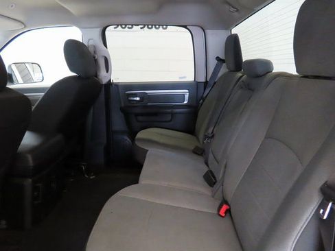 Used 2023 RAM 1500 Classic SLT w/ Trailer & Traction Group RWD image 31