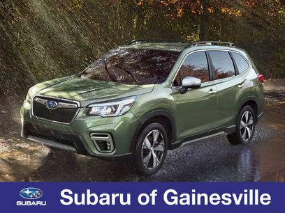 Used 2021 Subaru Forester Limited w/ Popular Package #3