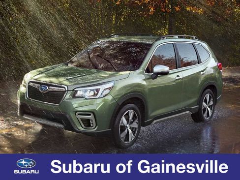 Used 2021 Subaru Forester Limited w/ Popular Package #3 image 1