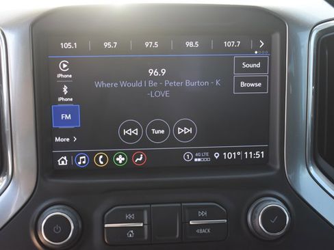 Used 2022 Chevrolet Silverado 2500 LTZ AWD/4WD image 27