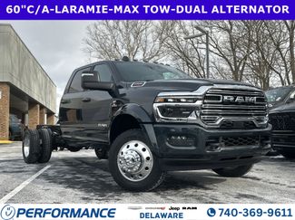 New 2026 RAM 5500 Laramie w/ Laramie Trim Package video 1