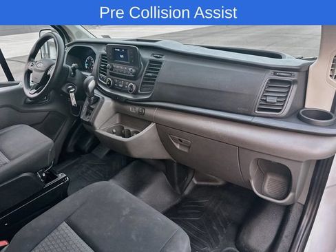 Certified 2024 Ford Transit 250 Low Roof w/ Exterior Upgrade Package RWD image 19