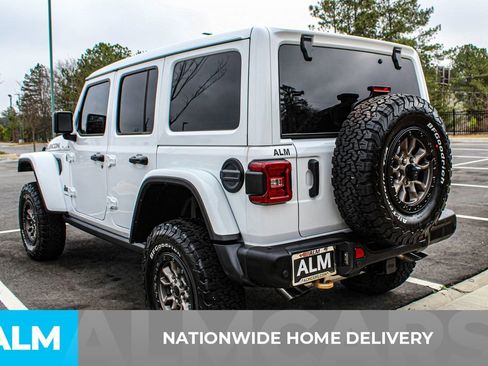 Used 2023 Jeep Wrangler Unlimited Rubicon 392 w/ Trailer Tow Package image 4