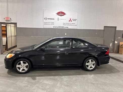 Used 2004 Honda Civic EX image 7