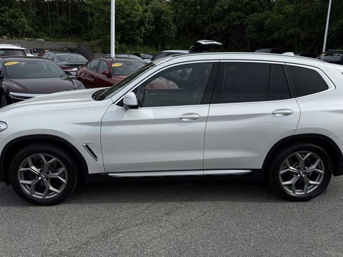 Used 2021 BMW X3 xDrive30i w/ Convenience Package AWD/4WD image 12