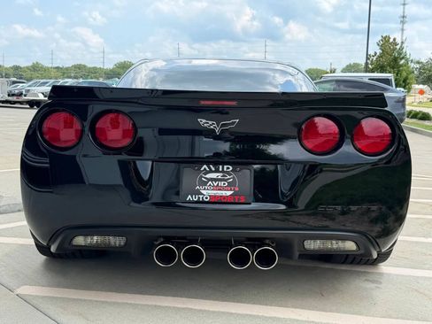 Used 2009 Chevrolet Corvette Z06 RWD image 5