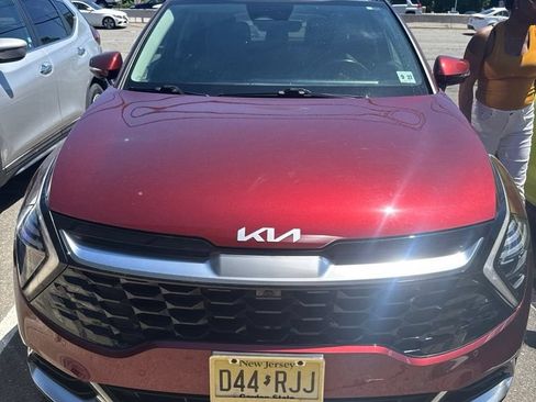 Used 2023 Kia Sportage SX FWD image 4