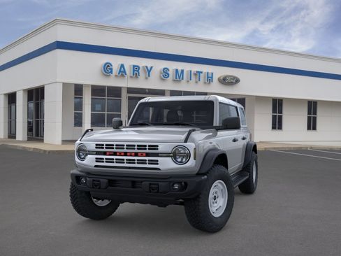 New 2026 Ford Bronco Heritage Edition AWD/4WD image 2