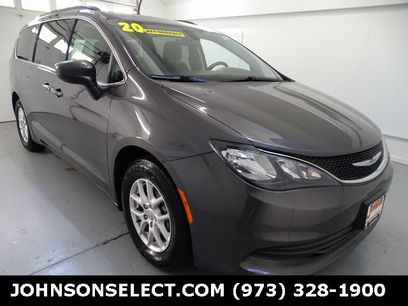 Used 2020 Chrysler Voyager LX w/ Cold Weather Group