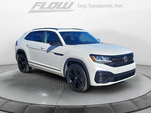 Certified 2023 Volkswagen Atlas Cross Sport SEL R-Line image 1