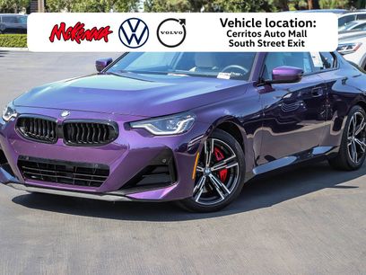 Used 2024 BMW 230i Coupe w/ Premium Package