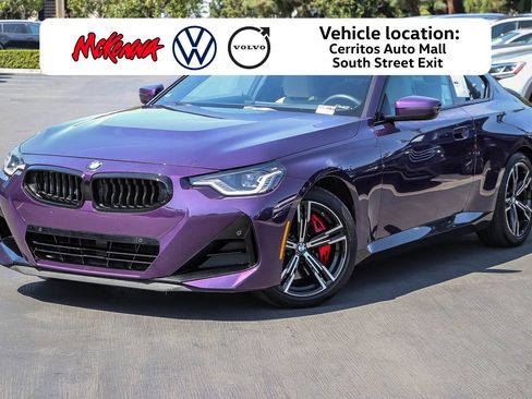 Used 2024 BMW 230i Coupe w/ Premium Package RWD image 1