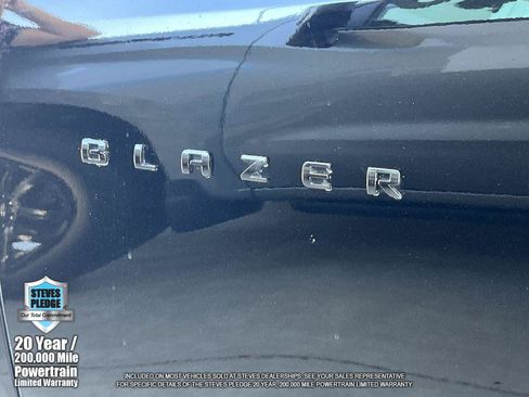 Certified 2024 Chevrolet Blazer RS w/ Driver Confidence II Package FWD image 35
