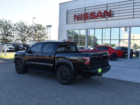 Used 2023 Nissan Frontier Pro-X w/ Pro-X Premium Package RWD image 7