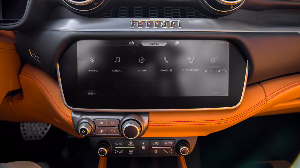 Certified 2022 Ferrari Portofino M RWD image 18