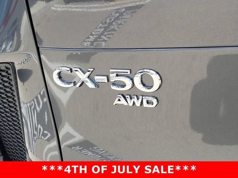 New 2026 MAZDA CX-50 AWD 2.5 Hybrid w/ Premium Pkg image 29