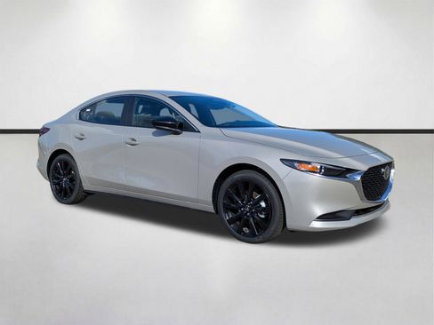 New 2026 MAZDA MAZDA3 s Sport FWD image 2