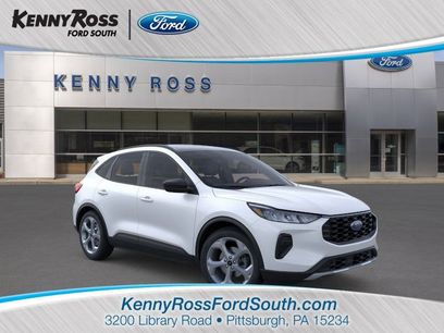 New 2026 Ford Escape ST-Line w/ Tech Pack #1