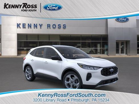 New 2026 Ford Escape ST-Line w/ Tech Pack #1 AWD/4WD image 1