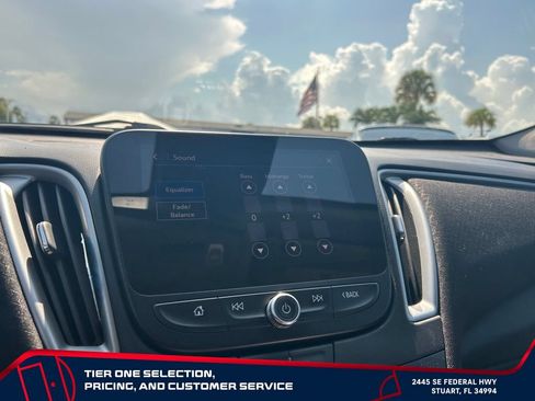 Used 2025 Chevrolet Malibu LT FWD image 31