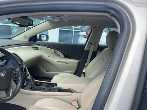 Used 2014 Buick LaCrosse Leather w/ Driver Confidence Package FWD image 12