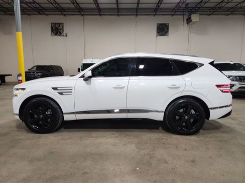 Used 2023 Genesis GV80 3.5T Advanced + image 8