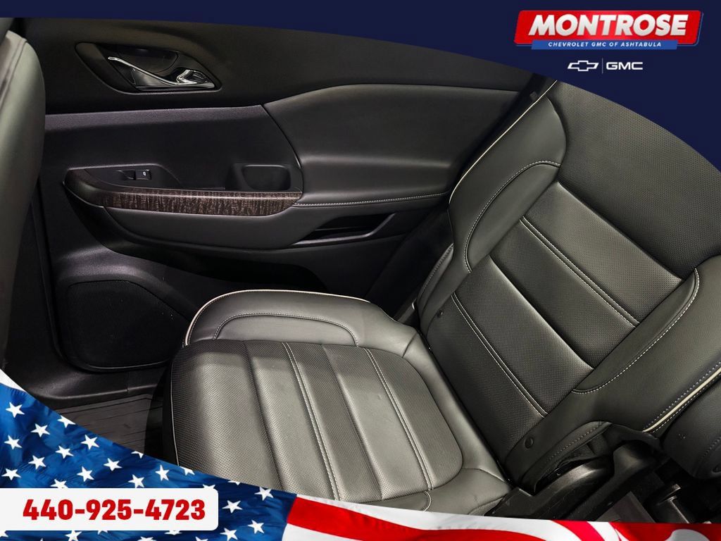 Used 2023 GMC Acadia Denali w/ Black Diamond Edition AWD/4WD image 30
