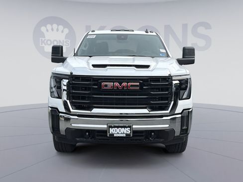 New 2026 GMC Sierra 3500 Pro image 11