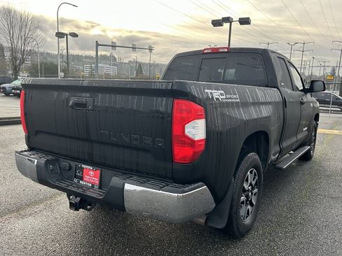 Certified 2016 Toyota Tundra SR5 image 5