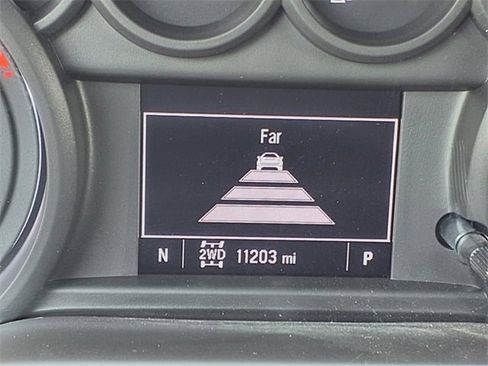 Used 2024 Chevrolet Silverado 1500 Custom image 11