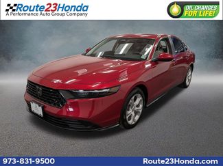 Certified 2024 Honda Accord LX 360° Tour