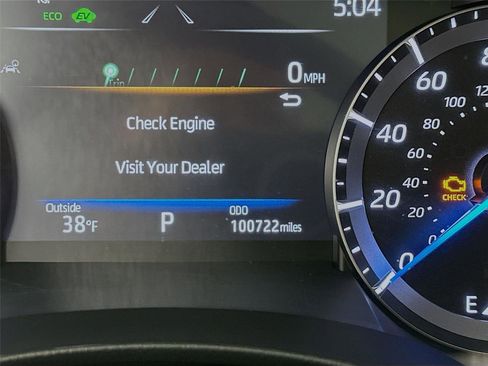 Certified 2021 Toyota Highlander Platinum image 20