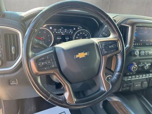 Used 2022 Chevrolet Silverado 3500 High Country w/ Z71 Off-Road Package AWD/4WD image 20