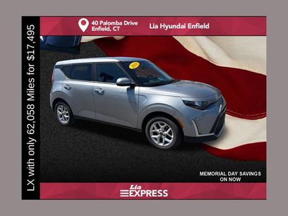 Used 2024 Kia Soul LX w/ Option Group 015