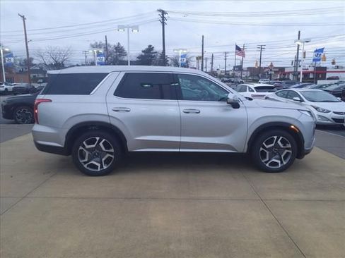 New 2025 Hyundai Palisade SEL image 16