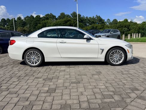 Used 2014 BMW 428i xDrive Convertible AWD/4WD image 6