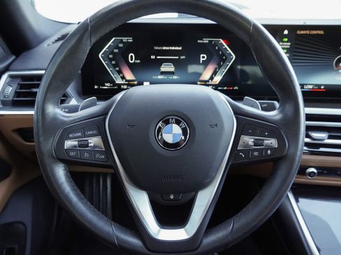 Certified 2024 BMW 430i Gran Coupe w/ Premium Package RWD image 14