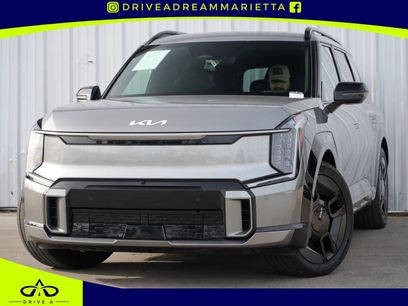 Used 2024 Kia EV9 GT-Line
